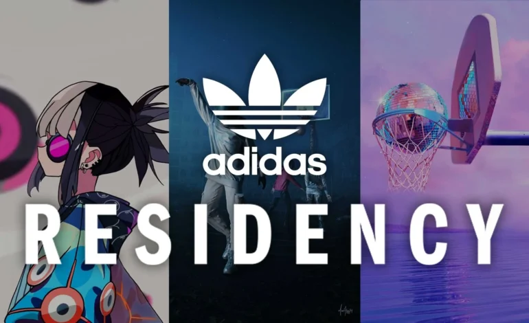 Adidas Unveils “Residency by Adidas” to Blend Fashion, Digital Art, and Blockchain Technologies