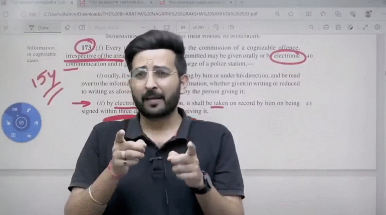 Unacademy Fires Teacher Who Encouraged Voting for Candidates with Education