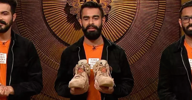 Stepping into the Future: The Journey of Danish Chawla and Find Your Kicks India