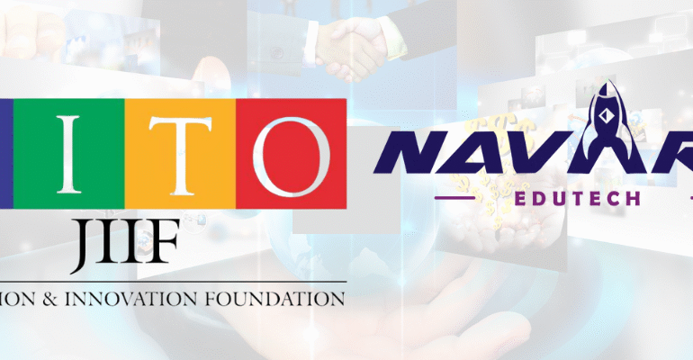 The JITO Incubation and Innovation Foundation has made an investment in Navars Edutech to further enhance space education