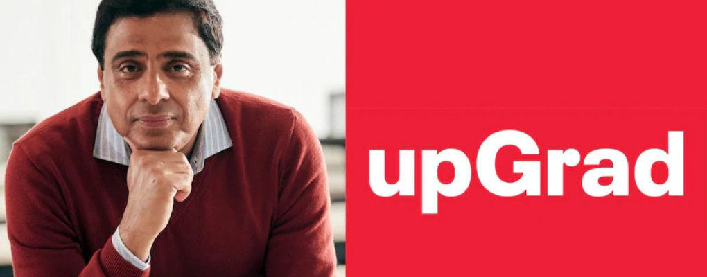 Ronnie Screwvala’s upGrad has successfully finalized the acquisition of the higher education startup Talentedge