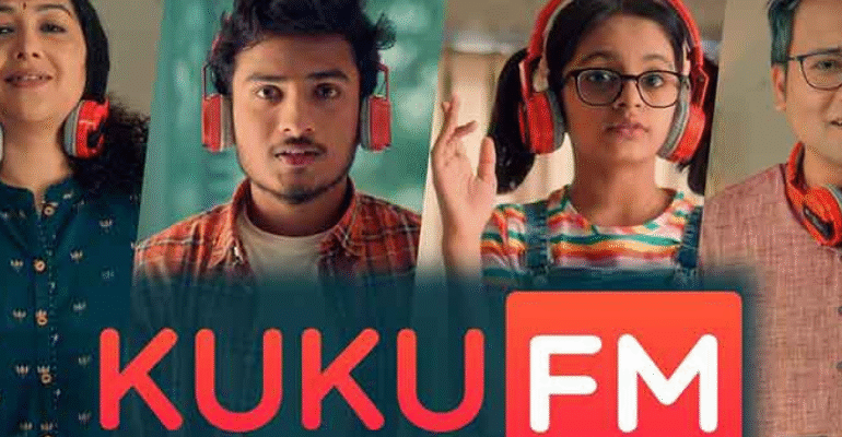 Kuku FM secures a $25 million funding round, with leading participation from Nandan Nilekani’s Fundamentum Partnership and the International Finance Corporation (IFC)