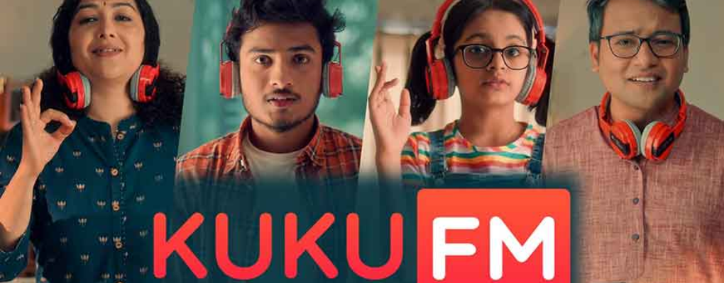 Kuku FM secures a $25 million funding round, with leading participation from Nandan Nilekani’s Fundamentum Partnership and the International Finance Corporation (IFC)