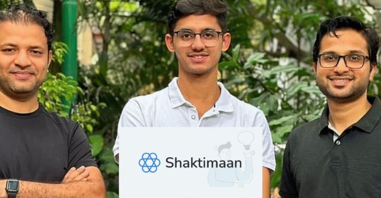 Shaktimaan.ai Raises $2 Million in Funding for Tailored Education Solutions