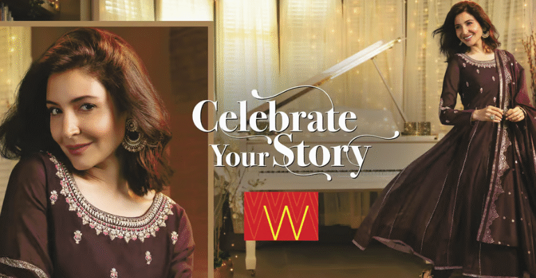 Anushka Sharma Collaborates with Prominent Women’s Fashion Brand ‘W’