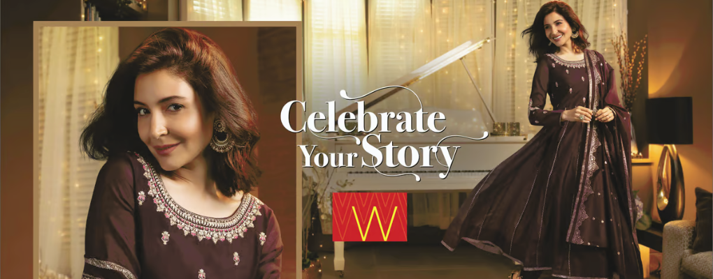 Anushka Sharma Collaborates with Prominent Women’s Fashion Brand ‘W’