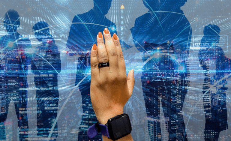 A startup incubated at IIT-Madras has introduced the innovative ‘Ring One’ smart ring for both health tracking and making payments