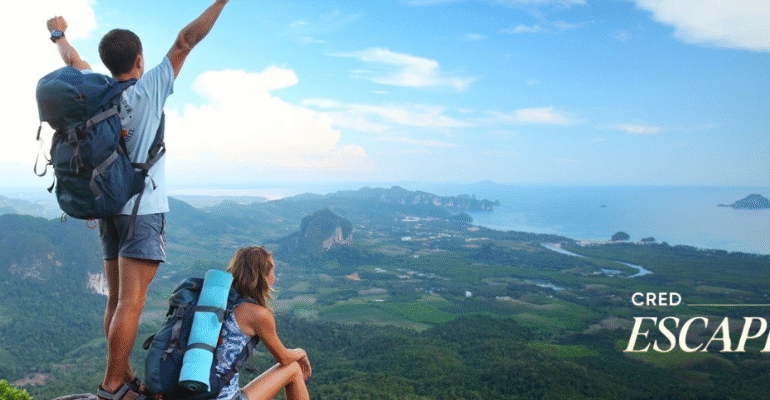 CRED Expands into the Luxury Travel Market with the Introduction of Its Escapes Vertical