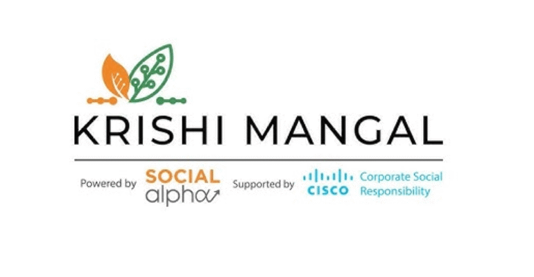 Cisco and Social Alpha have joined forces to announce the launch of the second cohort of Krishi Mangal, a program aimed at accelerating innovations for small-scale farmers