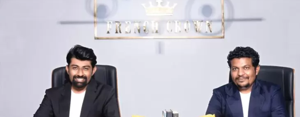 Fast-fashion label French Crown secures INR 8.6 Crore in funding to expand its global presence