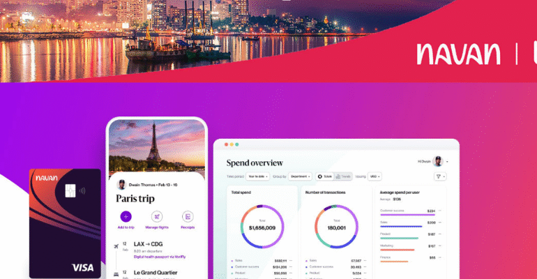 Navan Broadens Its Global Presence Through the Acquisition of Tripeur, a Contemporary Travel Management Company in India