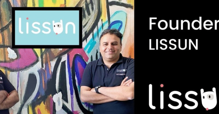 LISSUN has secured $1.3 million in seed funding to fuel the expansion of its mental health solutions