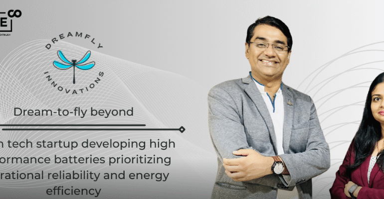 Dreamfly Innovations, a startup focused on battery technology, has secured $300,000 in funding to support the development of graphene batteries
