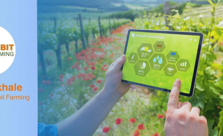 Former Executive at Swiggy, Kedar Gokhale, Founds Agritech Startup Orbit Farming