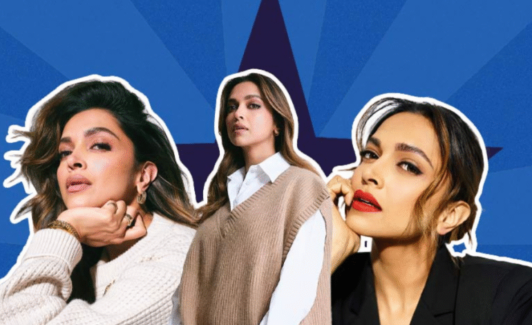 In search of wintertime fashion ideas? Consider drawing inspiration from Deepika Padukone’s “Fighter” promotional photos.