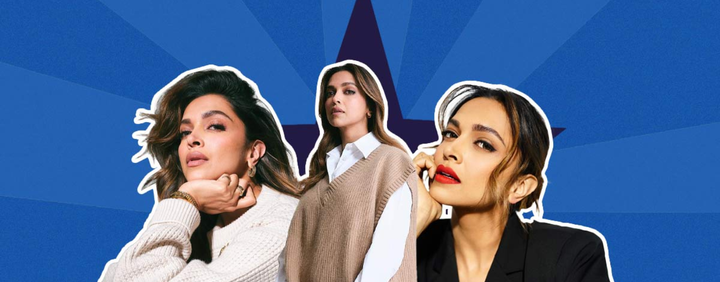 In search of wintertime fashion ideas? Consider drawing inspiration from Deepika Padukone’s “Fighter” promotional photos.
