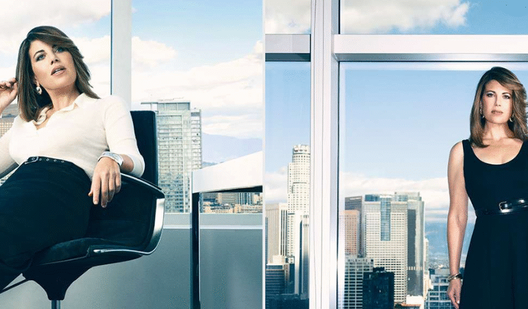 At fifty, Monica Lewinsky is the face of the newest collection from Reformation