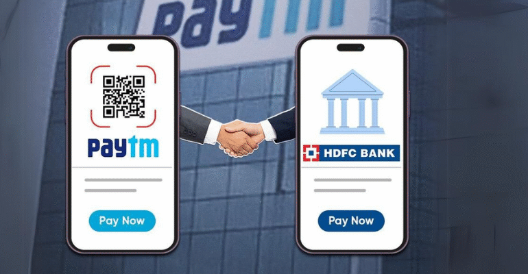 Exploring Paytm’s Potential Partnership with HDFC Bank for Merchant Acquiring: A Game-Changer in Fintech?