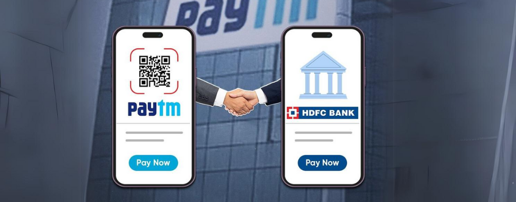 Exploring Paytm’s Potential Partnership with HDFC Bank for Merchant Acquiring: A Game-Changer in Fintech?