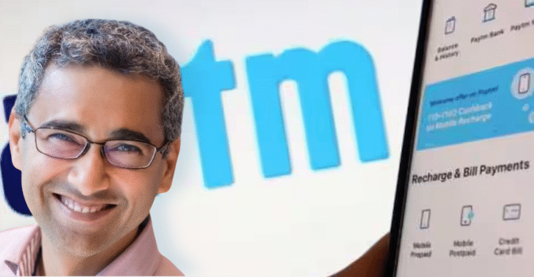 Praveen Sharma, Senior VP of Paytm, Steps Down to Pursue New Career Paths: What Lies Ahead for the Fintech Giant?