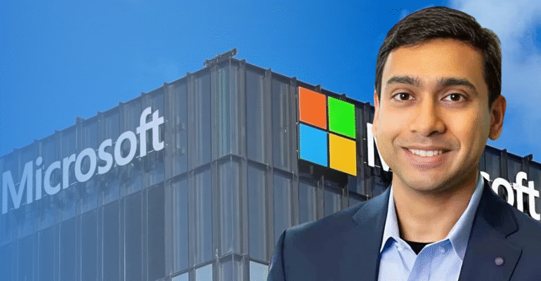 IIT Madras Alumnus Pavan Davuluri Chosen by Microsoft to Head Surface and Windows Team: Comprehensive Overview