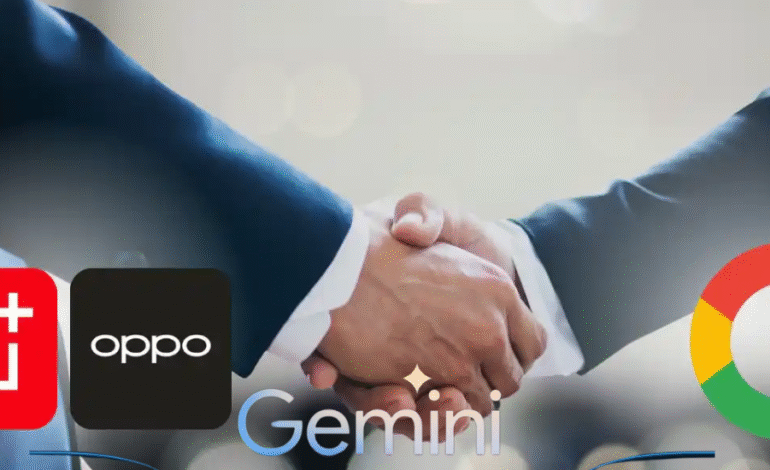 Google’s Gemini Ultra Set to Appear on OnePlus and Oppo Mobile Devices Soon