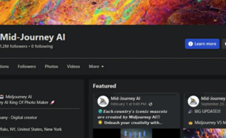 Report: Hackers Utilize Facebook Ads to Promote Counterfeit Versions of AI Tools Sora, Dall-E, and Midjourney