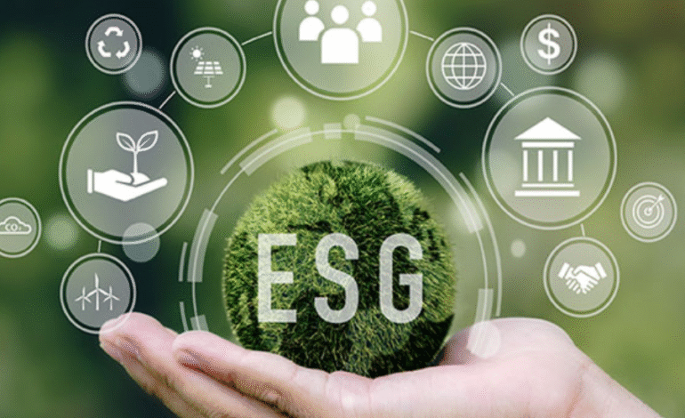 According to EY, 52% of GCCs in India are Embracing ESG Agenda