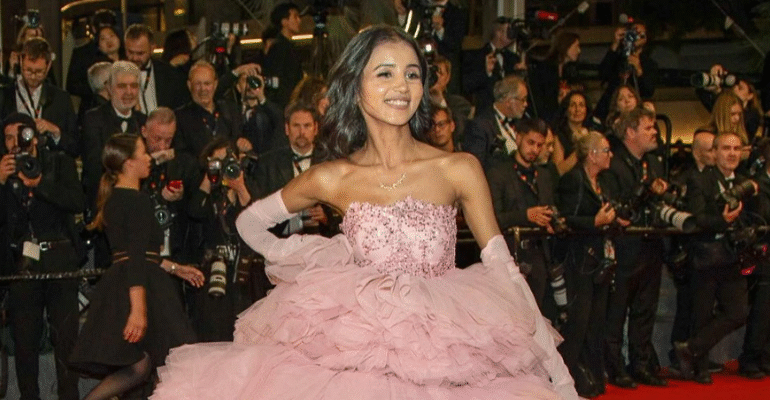 The Refreshing Perspective of Nancy Tyagi: A Welcome Departure from Mundane Cannes Dispatches