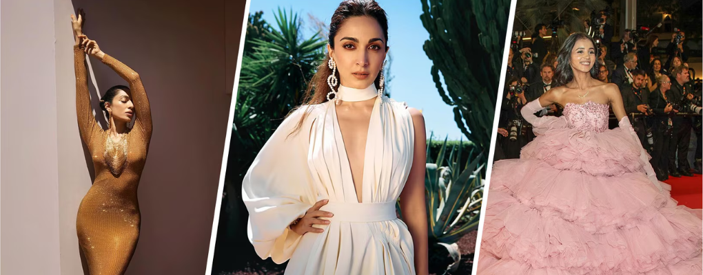 Cannes 2024: Highlighting 6 Indian Celebrities Embracing Traditional Attire on the Red Carpet