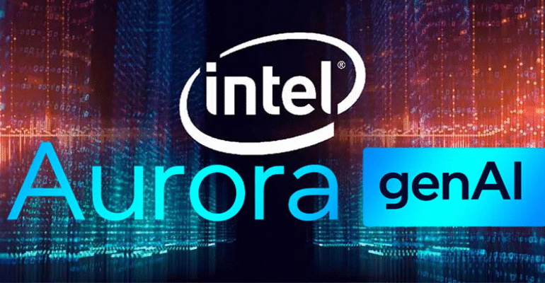 Intel’s Aurora: Breaking Records to Become the Top AI System with Exascale Achievement