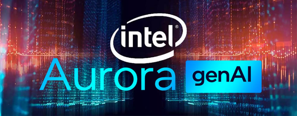 Intel’s Aurora: Breaking Records to Become the Top AI System with Exascale Achievement