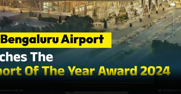 KIA Receives Prestigious Green Airports Recognition Award for 2024