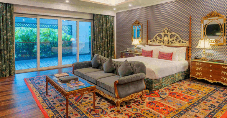 Experience Luxury: 5 Exclusive Staycation Ideas amidst Guwahati’s Natural Beauty