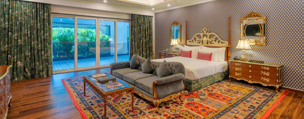 Experience Luxury: 5 Exclusive Staycation Ideas amidst Guwahati’s Natural Beauty