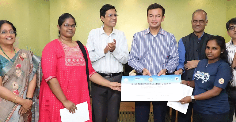 Top Eco-Innovators at IIT Madras: Exciting Developments Declared in the “Ideas to Impact” (i2I) Competition