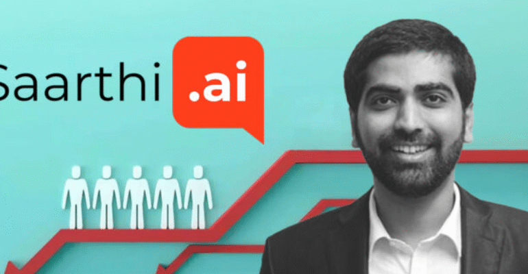 Saarthi.ai Faces Turbulent Times: Allegations of Unpaid Salaries and Bizarre Claims by CEO