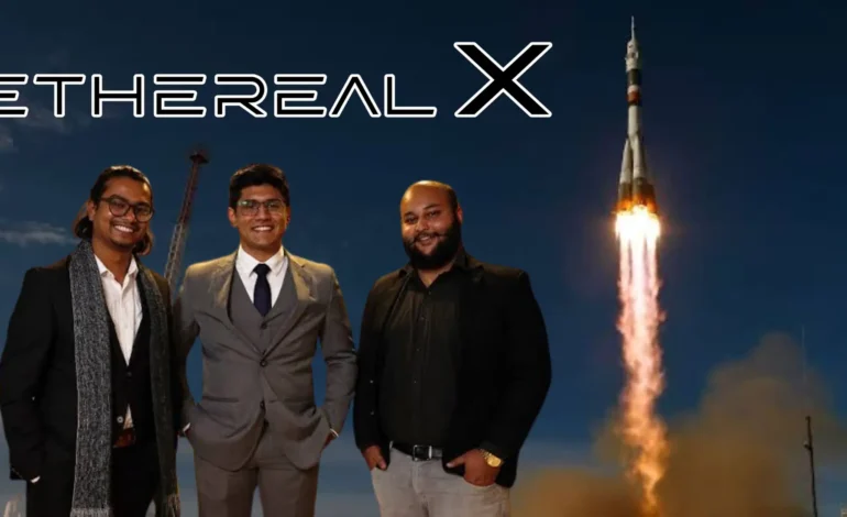 Bengaluru-Based Space-Tech Startup EtherealX Secures $5 Million in Seed Funding