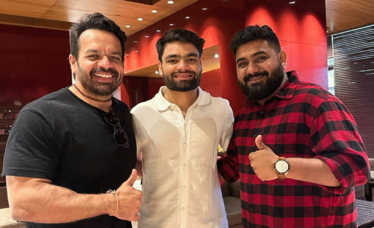 Cricketer Rinku Singh Invests ₹1.9 Crore in Gaurav Taneja’s BeastLife, Taking Valuation to ₹120 Crore