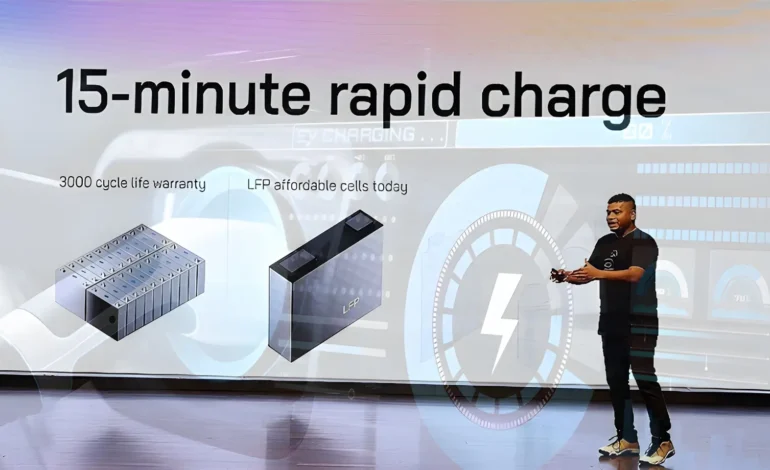 Bengaluru’s Exponent Energy Disrupts EV Market with 15-Minute Charging Innovation