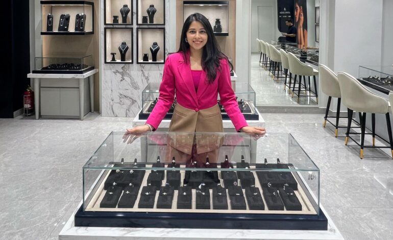 Jewelbox, Lab-Grown Diamond Jewelry Brand, Raises $3.2 Million to Expand Retail Presence