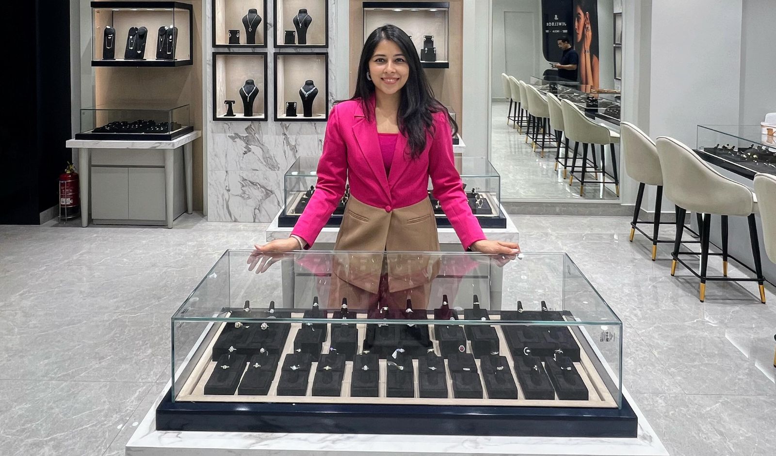Jewelbox, Lab-Grown Diamond Jewelry Brand, Raises $3.2 Million to Expand Retail Presence