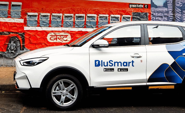 BluSmart Halts Operations After Financial Allegations — Refunds May Take Up to 90 Days