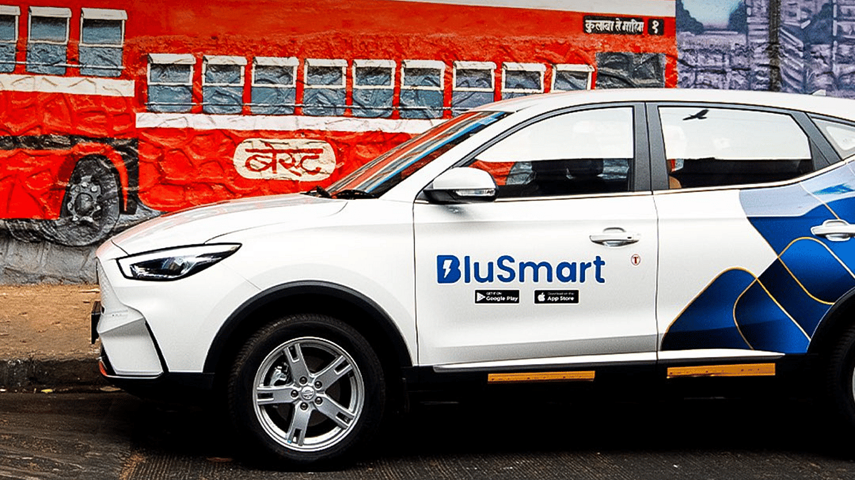 BluSmart Halts Operations After Financial Allegations — Refunds May Take Up to 90 Days