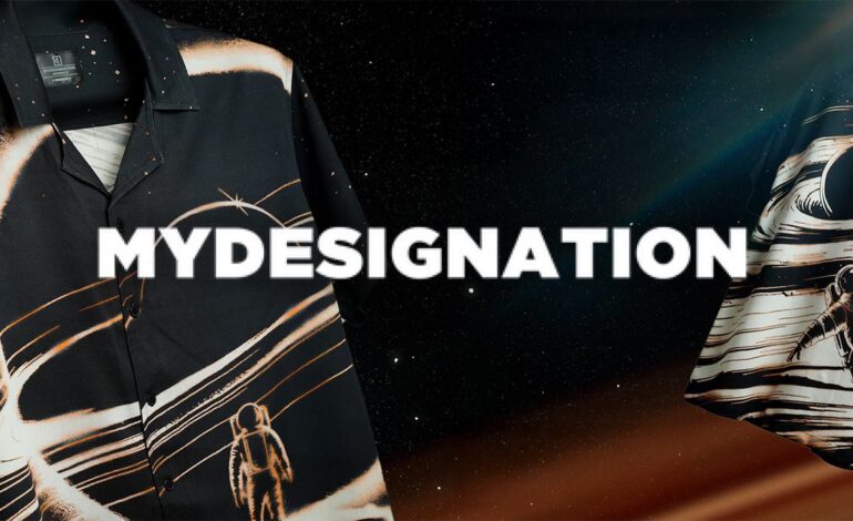 MYDESIGNATION.com Raises $1.25 Million to Take Identity-Driven Fashion to theNext Level