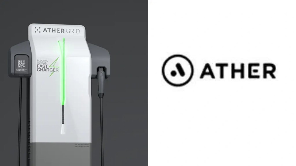 Ather Energy Expands EV Reach with Fast-Charging Ather Grid Network