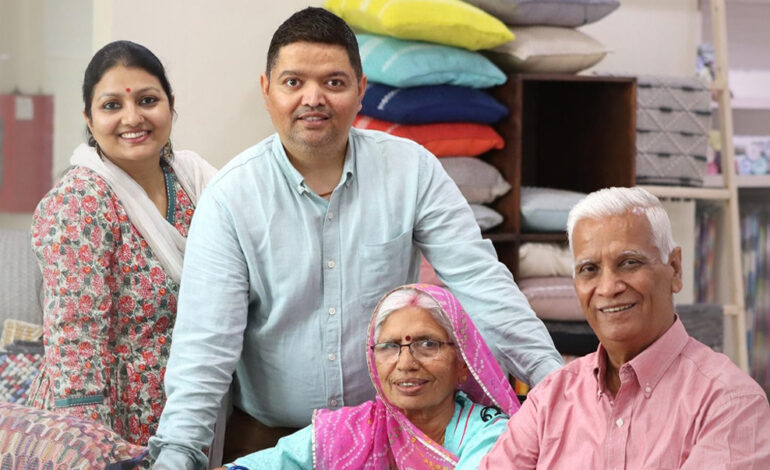 Weaving Legacy into Lifestyle: How Anirudh Rathore Is Steering Craftex India to the World Stage
