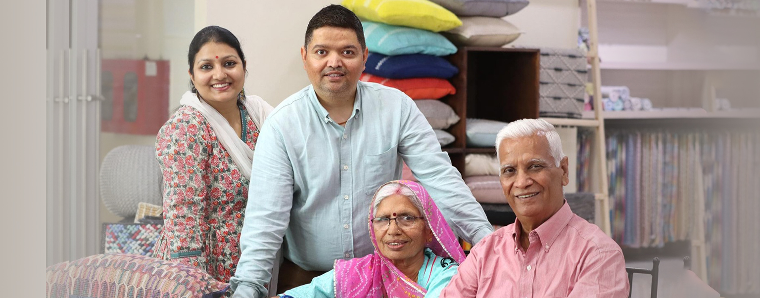 Weaving Legacy into Lifestyle: How Anirudh Rathore Is Steering Craftex India to the World Stage
