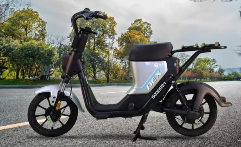 EV Startups: Innovation and Disruption