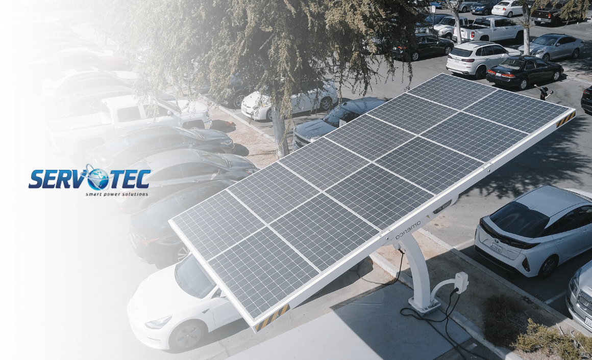 Servotech Renewable Power: Investors Cheer 8% Jump on New Strategic Tie-Up